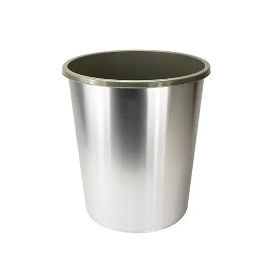 31282 CHROME BUCKET 11 LTR 2296
