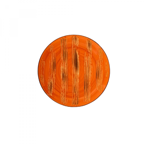 [31326] 31326 WILMAX ROUND PLATE 7" 18CM 6X48CTN WL-668311/A