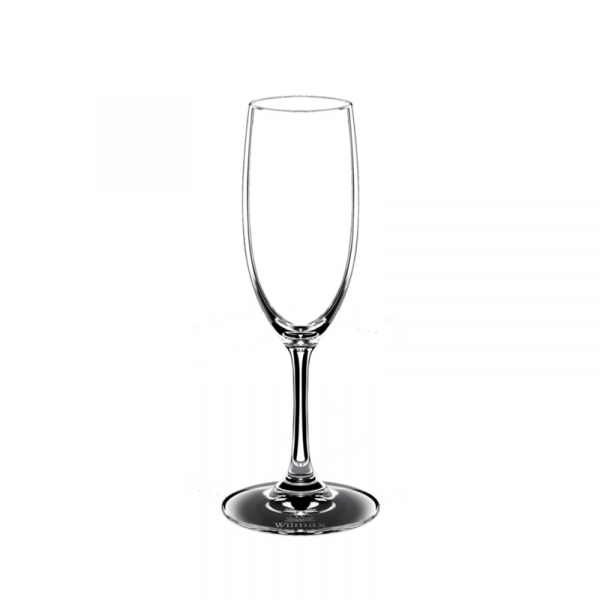 [31339] 31339 WILMAX CHAMPAGNE FLUTE 8FL OZ 230ML 6X72 CTN WL-888027/6A