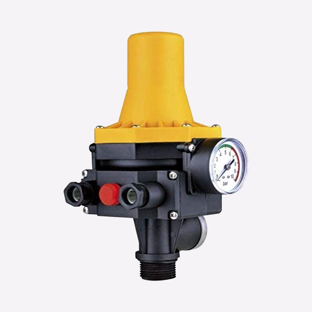 32507 AUTOMATIC PRESSOR SWITCH 023 W/METER ESPA