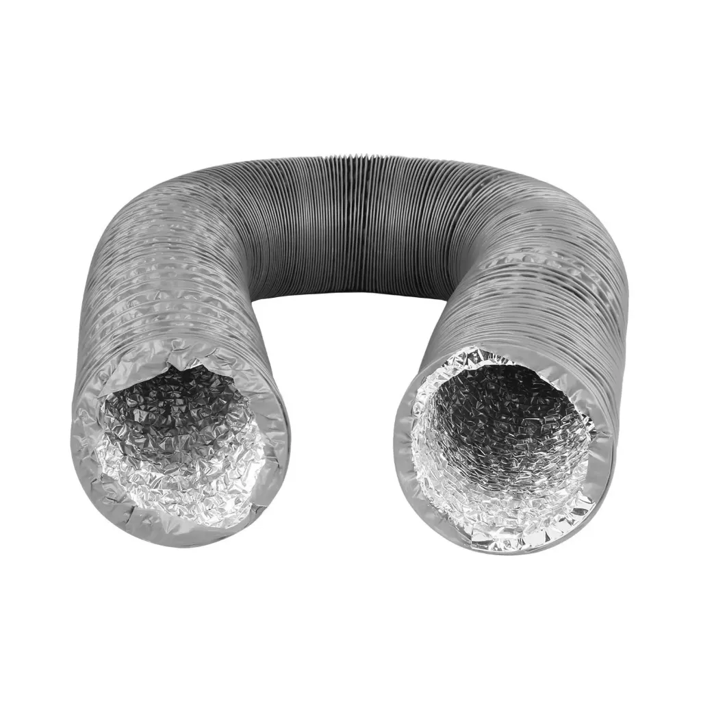 32645 ALUMINIUM FLEXCIBLE CONNECTION HOSE 12" 6234 SHOWY