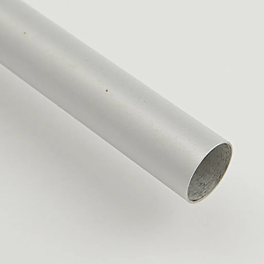 [32717] 32717 CLOTH RAILING TUBE FOR WARDROBE 6MTRX1.5MM