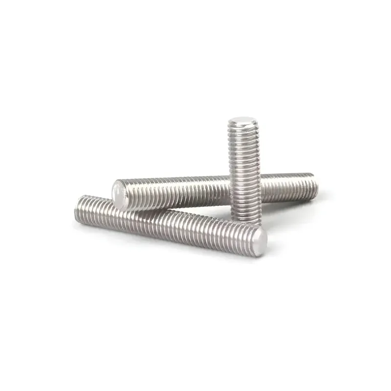 [32741] 32741 MS STUD 8MM x 3MTR (THREADED ROD)