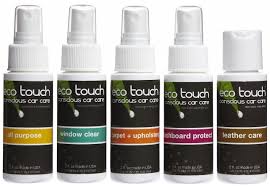 33236 INTERIOR CAR CARE KIT A ECO TOUCH SET 1X5X2OZ