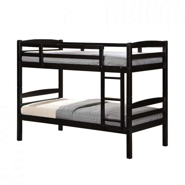 33521 BUNK BED 3FT COSMOS UNITED WENGE