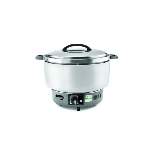 [33921] 33921 PENSONIC GAS RICE COOKER PGR-888N AUTOMATIC 11LTR