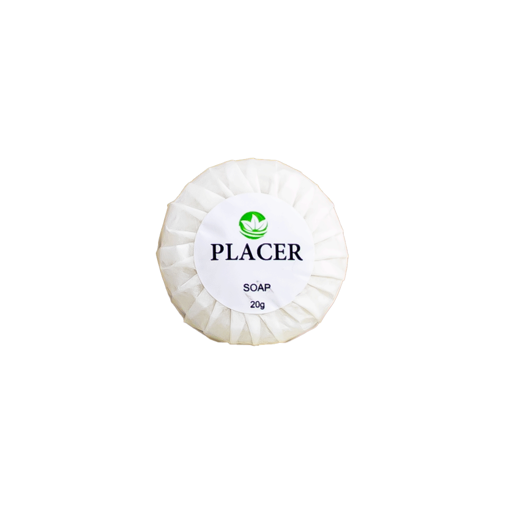 34111 SOAP 20GM - PLACER 250X500 CTN