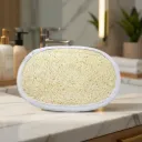 34113 LOOFAH (BATH PAD) PLACER 125X500 CTN