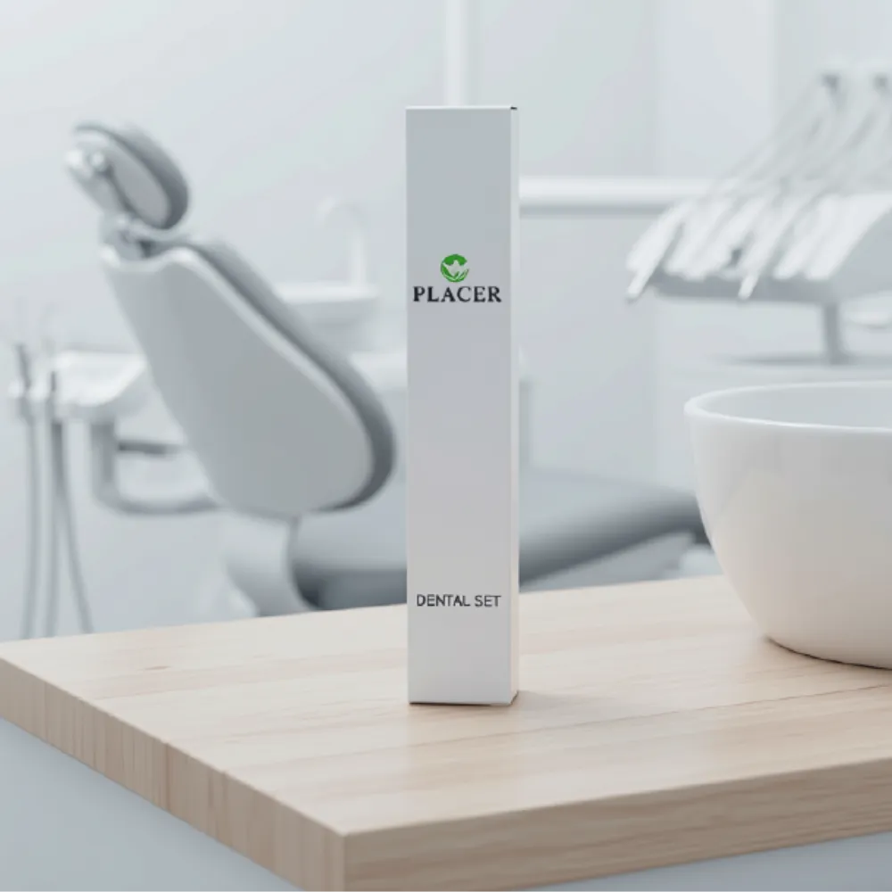 [34115] 34115 DENTAL KIT - PLACER