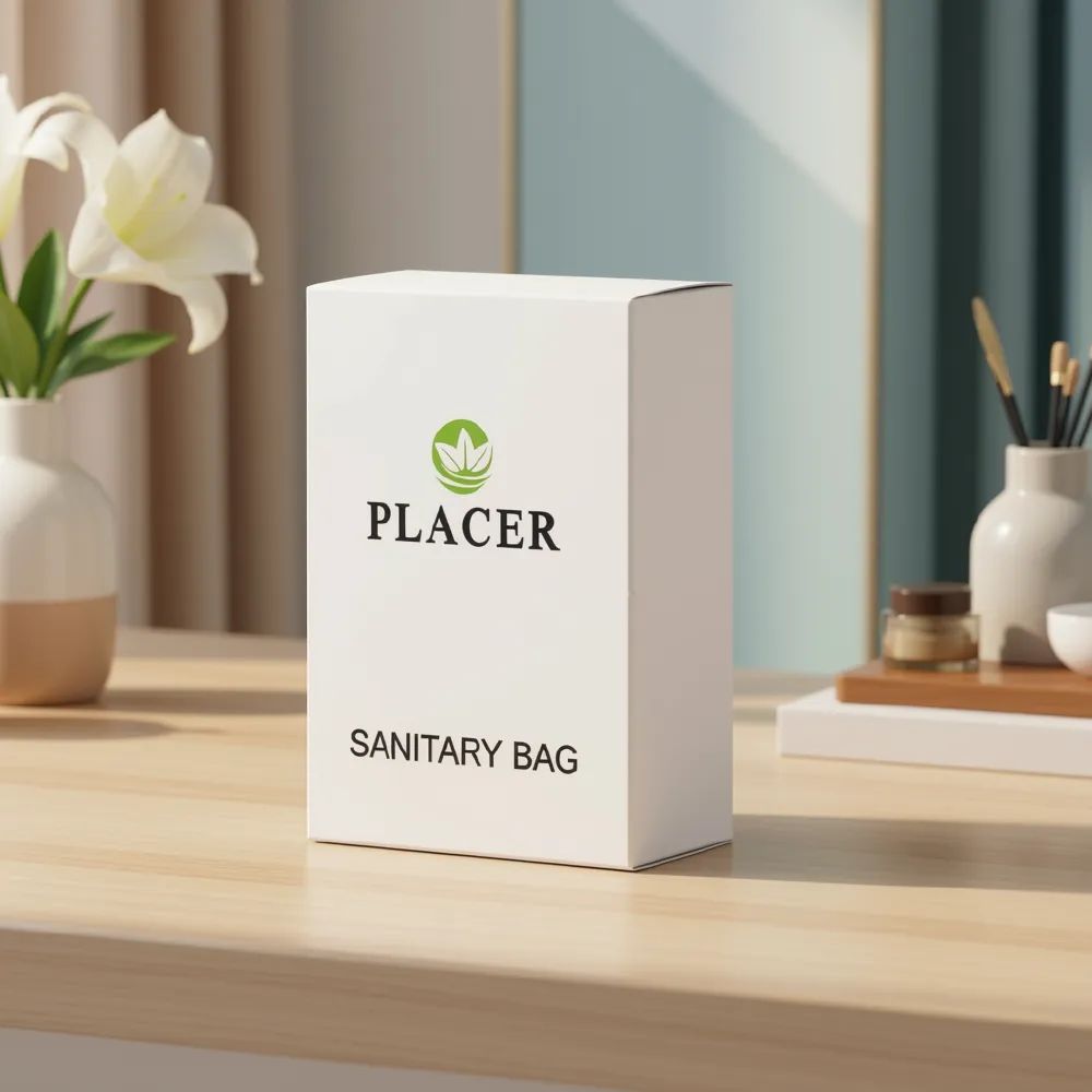 [34118] 34118 SANITARY BAG - PLACER 250X1000 CTN