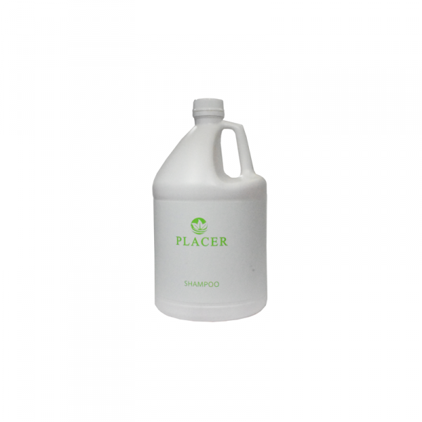 34121 SHAMPOO GALLON WHITE COLOR 3.75LTR -PLACER