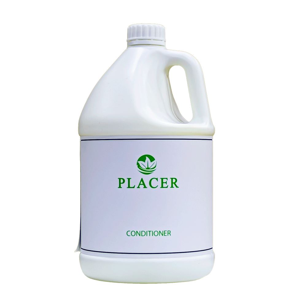34122 CONDITIONER GALLON WHITE COLOR 3.75 LTR - PLACER