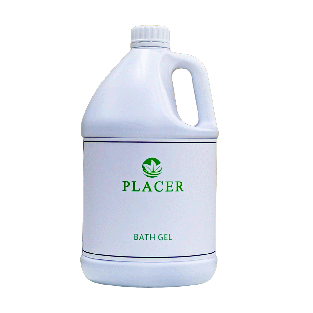 34123 BATH GEL GALLON WHITE COLOR 3.75 LTR-PLACER
