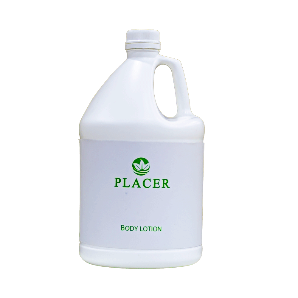 34124 BODY LOTION WHITE COLOR 3.75 LTR -PLACER