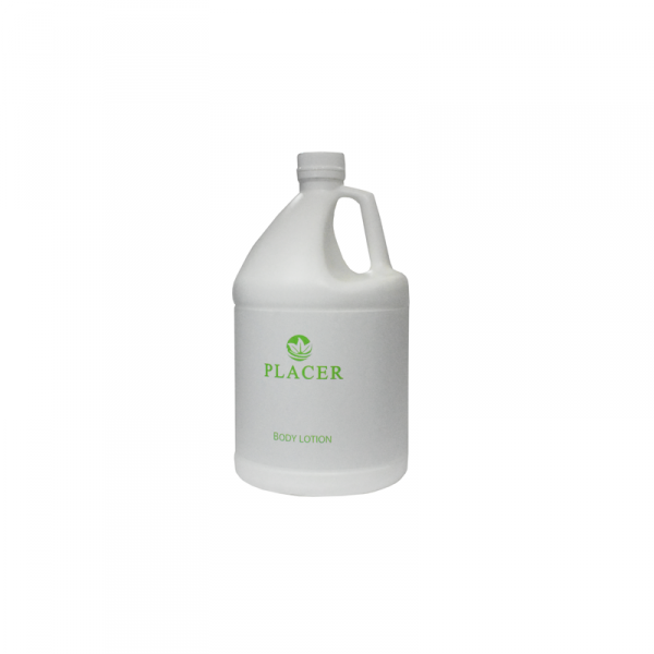 34124 BODY LOTION WHITE COLOR 3.75 LTR -PLACER