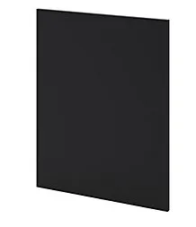 34179 BASE END PANEL 16BEP5870 BLACK
