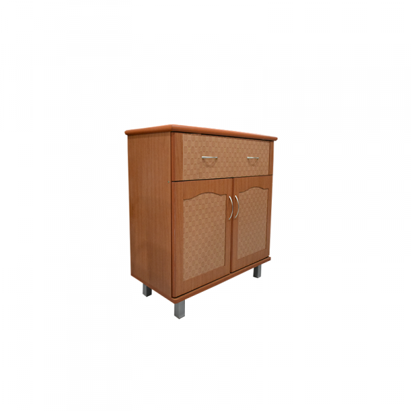 34512 KITCHEN CABINET (PD) WITH CERAMIC TILE TOP VTF KF29CT(PD) CHERRY