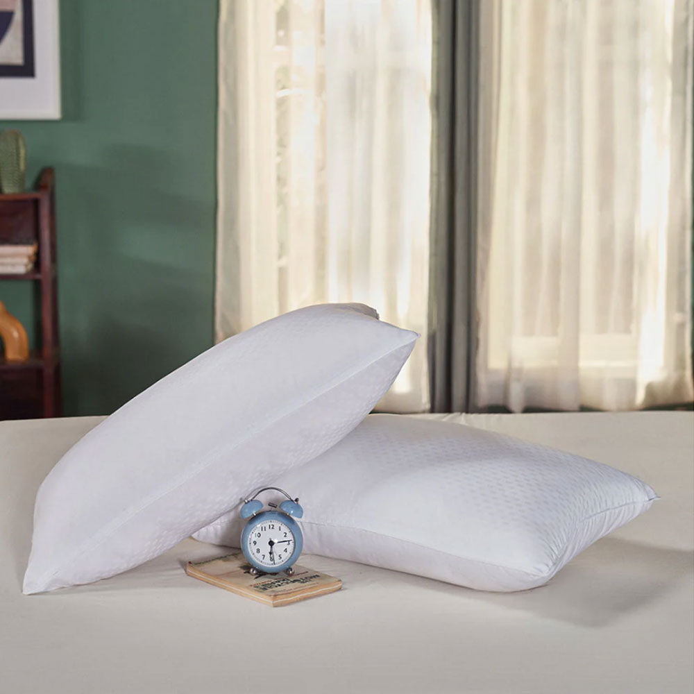 34698 DUROFLEX PILLOW BLISS 27"X17"