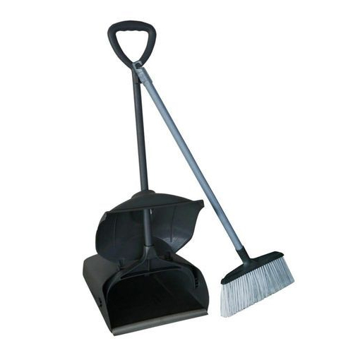 34841 DUST PAN WITH COVER