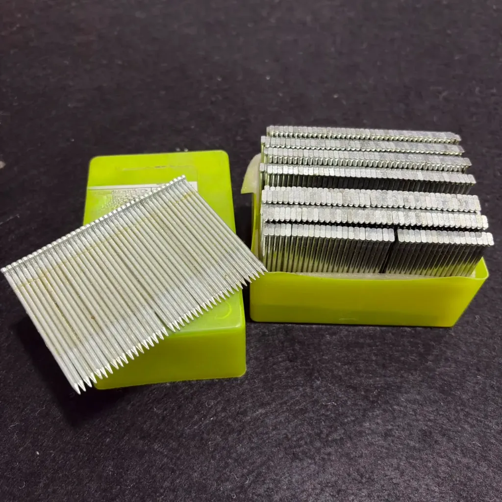 35120 CONCRETE AIR NAIL ST64 750PCS PKT