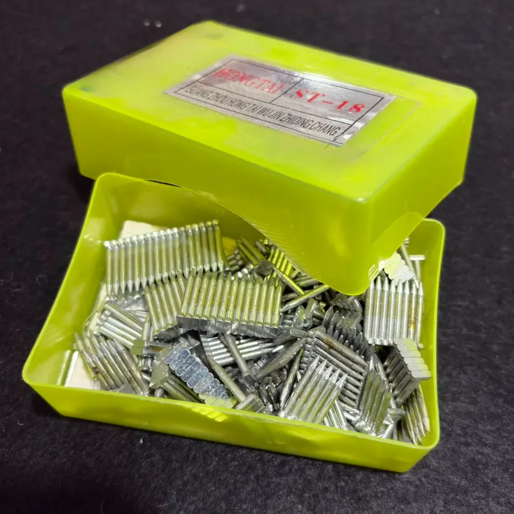 35127 CONCRETE AIR NAIL ST18 750PCS PKT