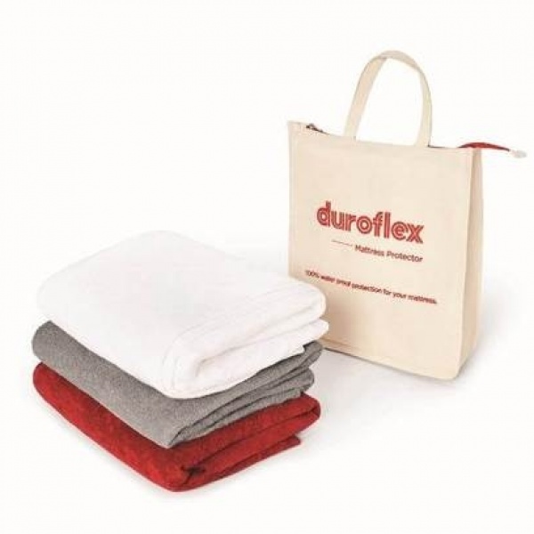 [35180] 35180 DURO SAFE MATTRESS PROTECTOR 78"x 36"