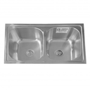 35257 SINK SS TRX620 TRENDY 32" X 20"