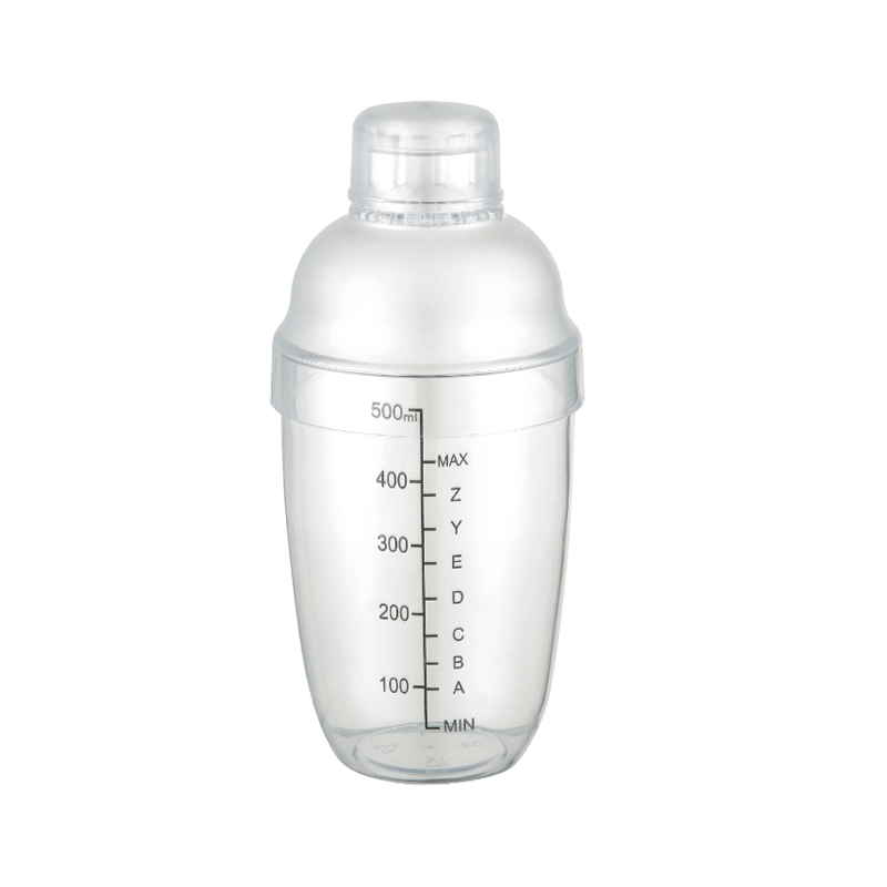 [35352] 35352 MEASUREMENT SHAKER POLYCARBONATED JW-X6001