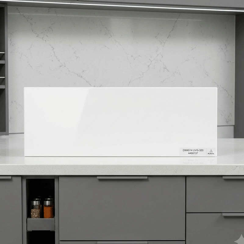 35684 DRAWER FRONT DW4514 UVG-320 446X137
