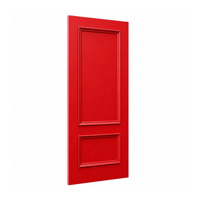 35811 FRONT DOOR RED