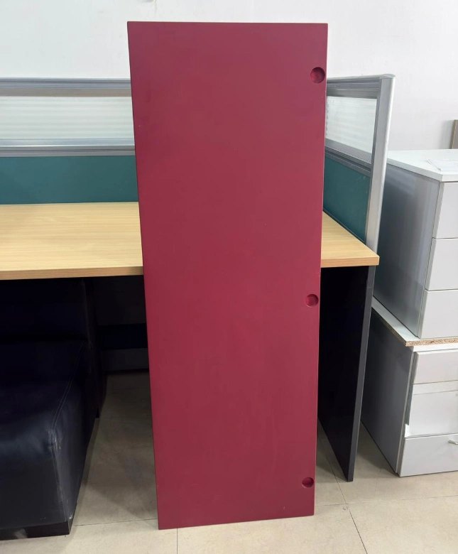 35817 DOOR FRONT D45130-RED