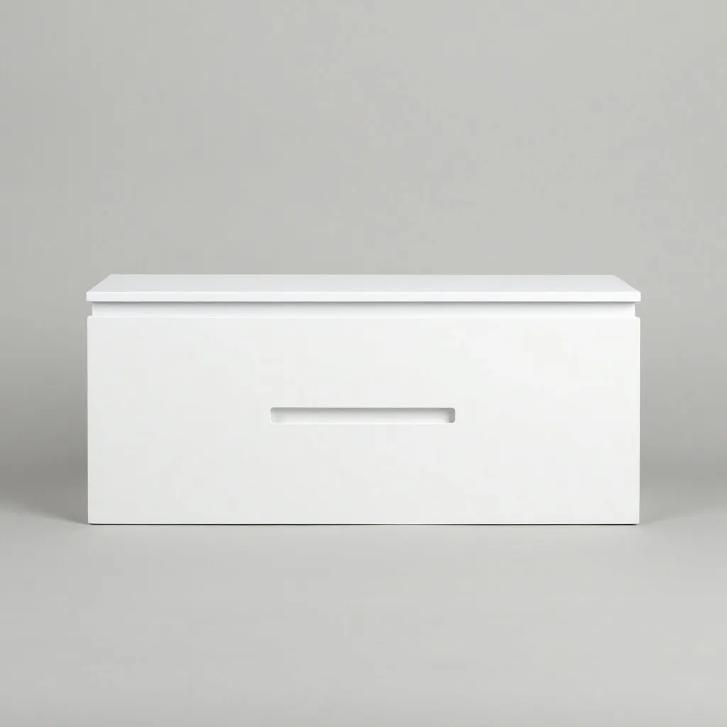 [35828] 35828 DRAWER FRONT DR4528 WHITE