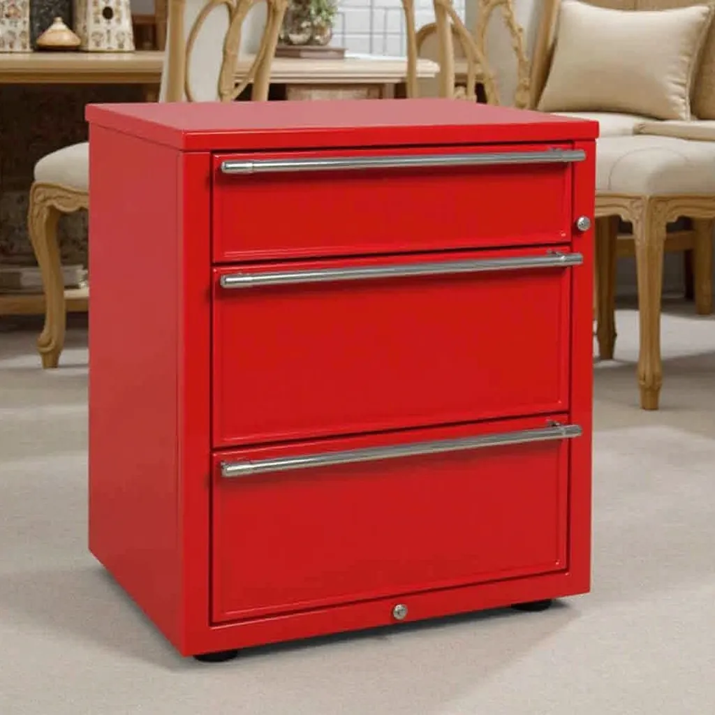 [35833] 35833 DRAWER FRONT DR9028 RED