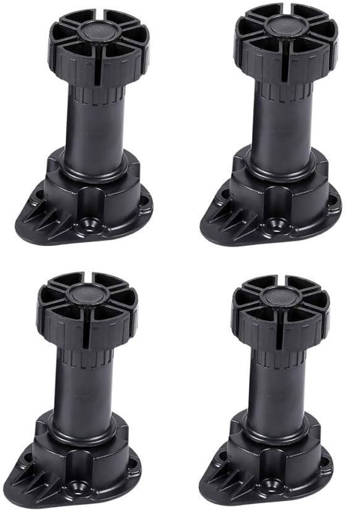 35846 ADJUSTABLE LEG ABSLEG100 H100MM (4PCS/PACK)