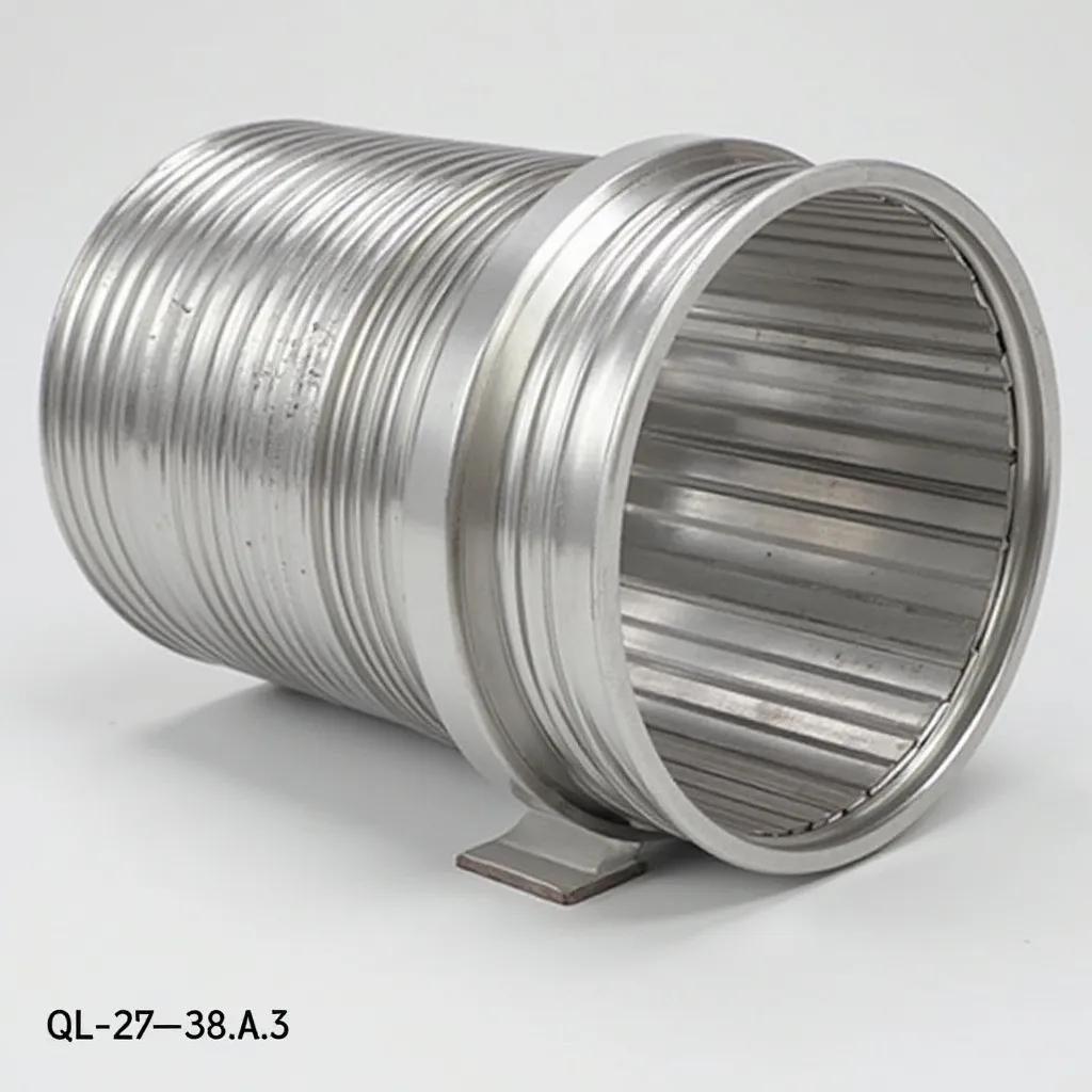36122 CHANGE WIND PIPE QL-2-29A-3 FOR QL OVEN LINKRICH