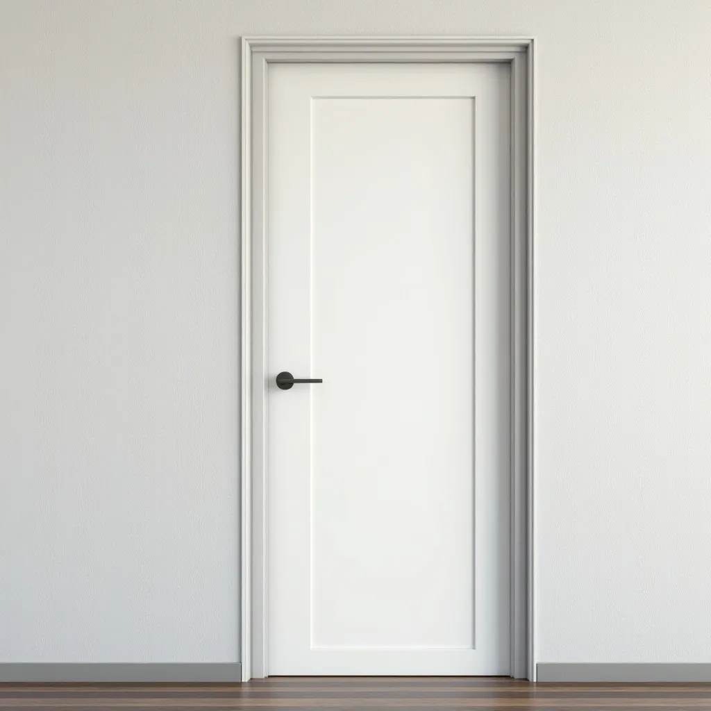 [36682] 36682 DOOR FRONT DR5070 WHITE UVG-210 496X697