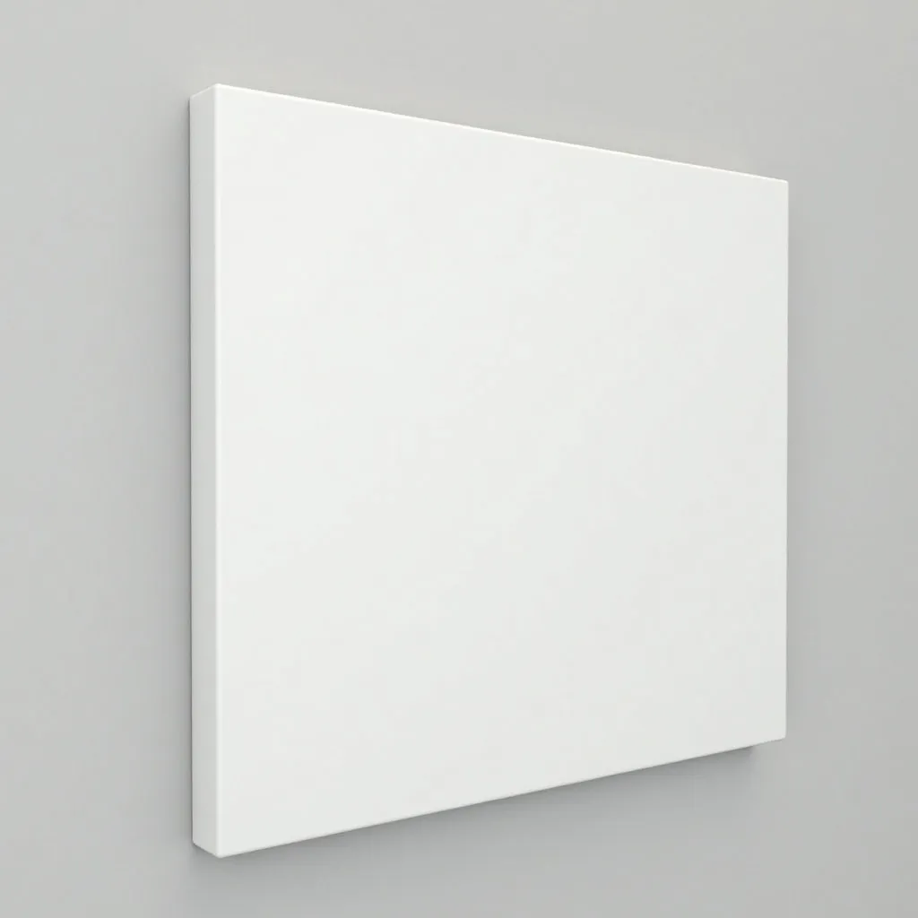 36687 BASE END PANEL 16IEP6070 WHITE UVG-210 600X700