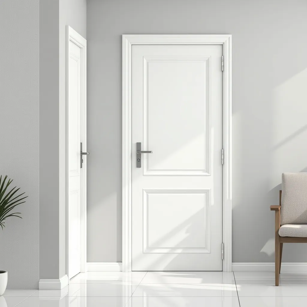 36688 DOOR FRONT DR4035 WHITE UVG-210 396X347
