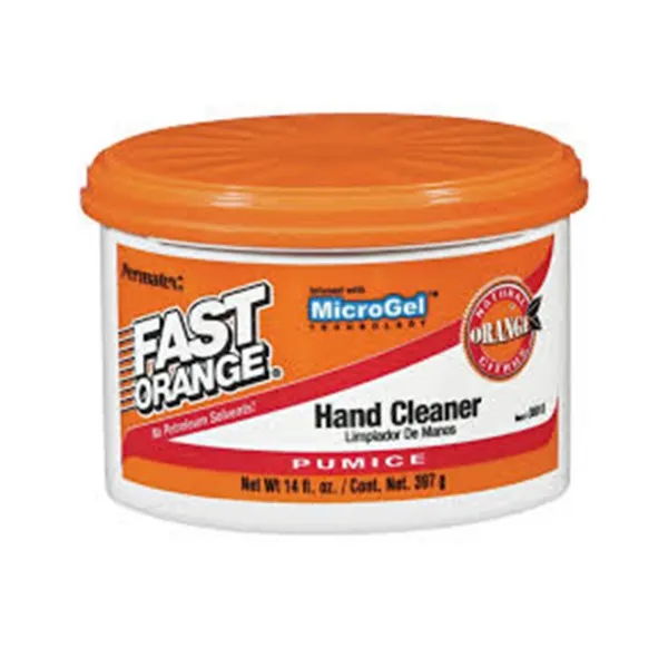 36940 FAST ORANGE HAND CLEANER 397GM