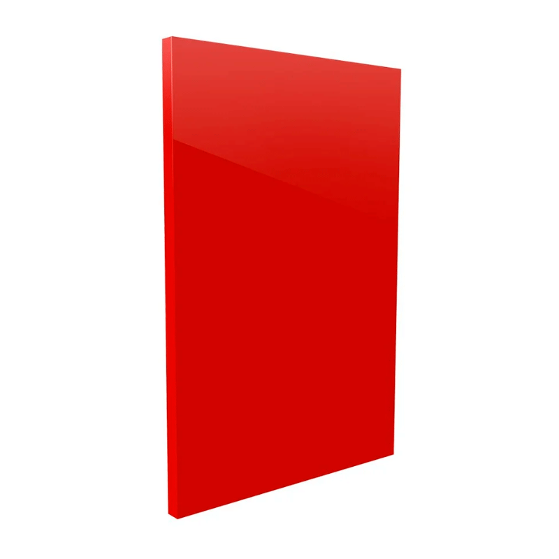 36976 DOOR FRONT D4556 UV GLOSS WINE