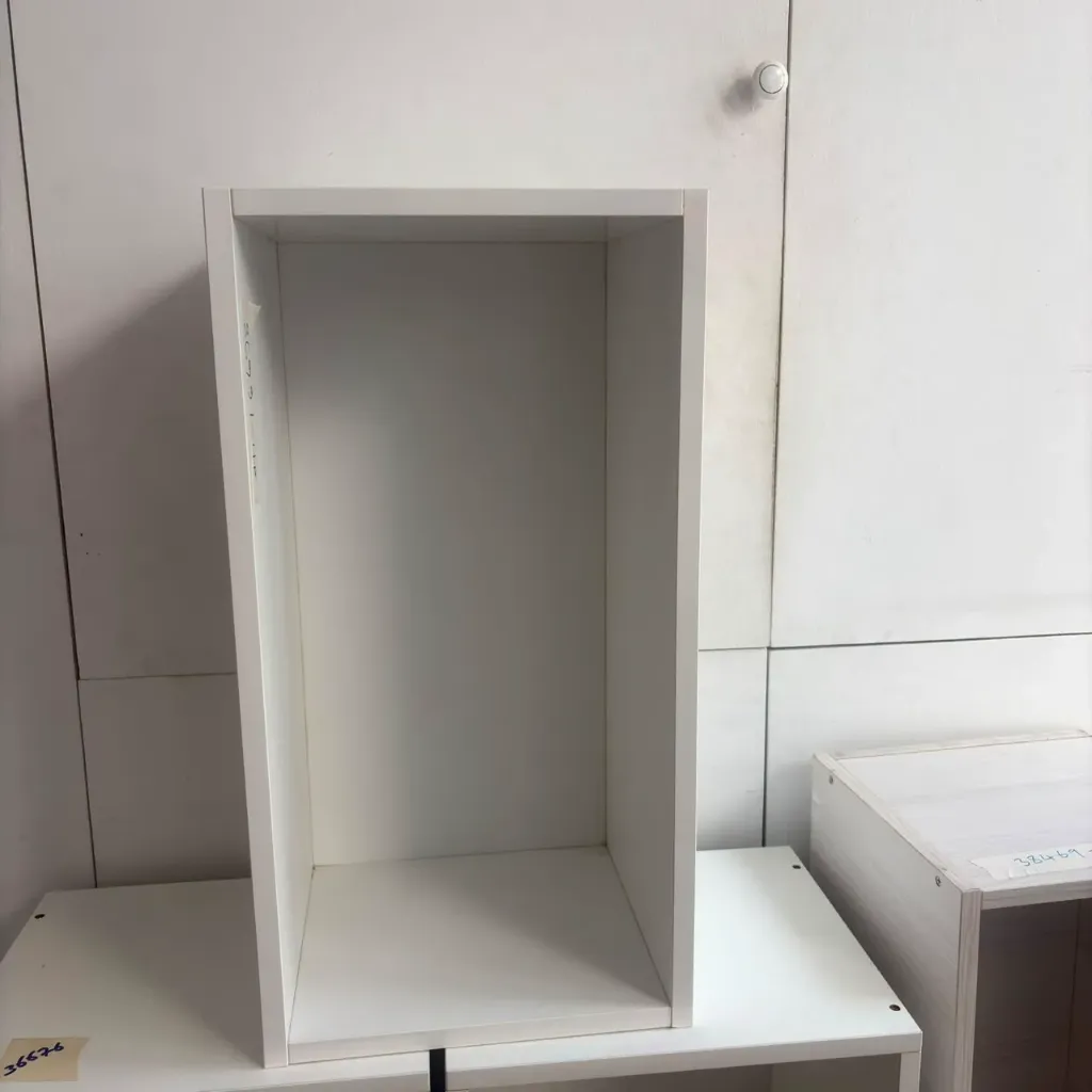 36991 DRAWER FRONT DW6028 WHITE UVG-210 596X277