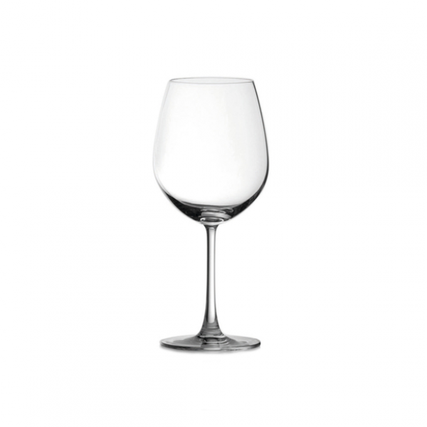 37496 BORDEUAZ GLASS 600ML 015A21 MADISON 6X24CTN OCEANGLASS