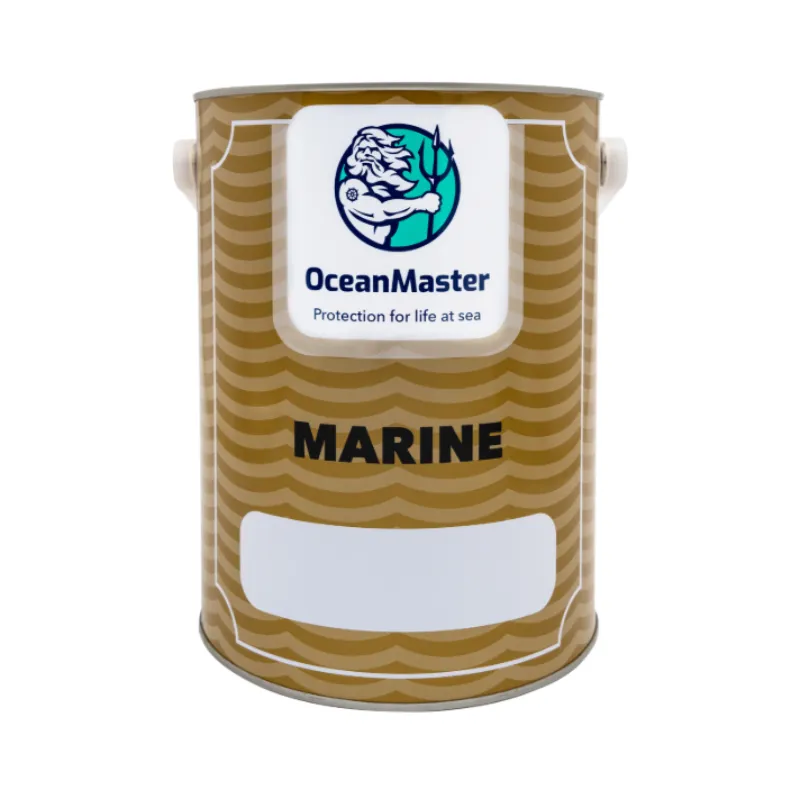 [37508] 37508 OM MARINE PAINT GLOSS PURE GREEN 5LTR