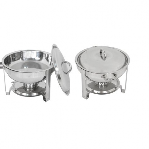 37902 CHAFING DISH ROUND 3.5LTR 831 LINKRICH