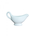 38256 WILMAX SAUCE BOAT 6 OZ 170ML 4X48 BOX WL-996013