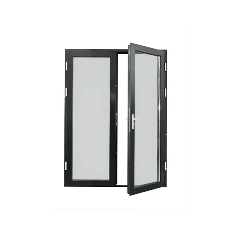 38485 ALUMINIUM GLASS DOOR 446X697
