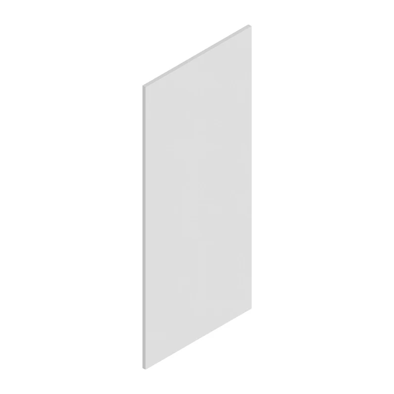 38494 BASE END PANEL 16BEP5870 WHITE