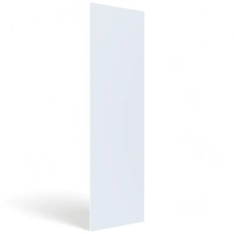 [38500] 38500 TALL END PANEL 16TEP58130 WHITE