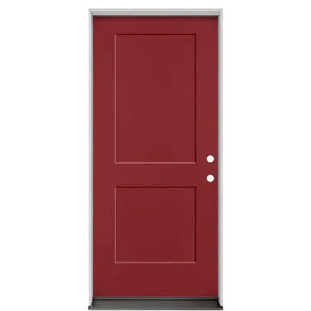 [38505] 38505 DOOR FRONT D3070 RED
