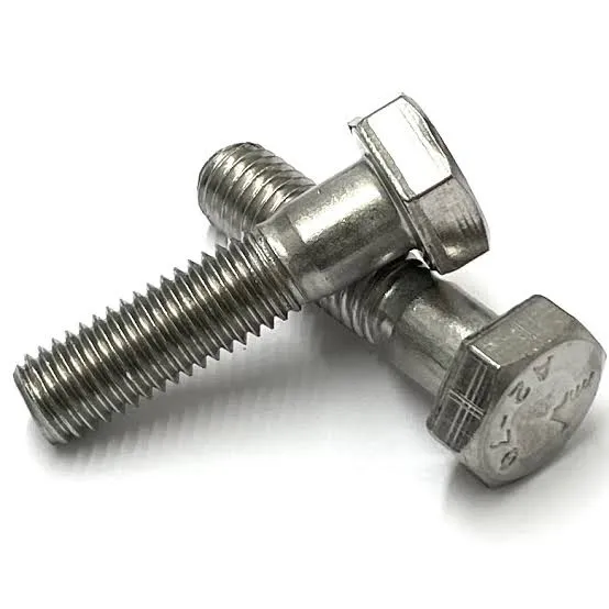 [38921] 38921 SUS BOLT ( 3'' x 1/2'' ) SS 
